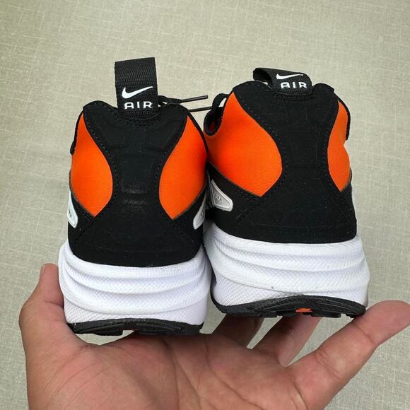 🧡 Nike Air Max Sunder "Safety Orange" 10.5M - Picture 6 of 7